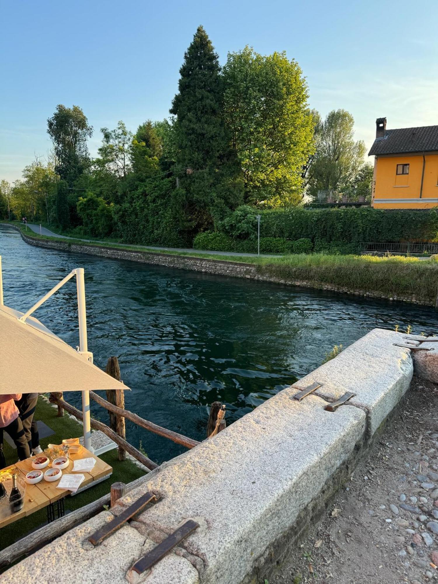 Funtanin Stay Cuggiono Esterno foto